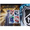 Image 5 : (3) Topps 2024-25 NHL Sticker Albums