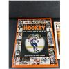 Image 2 : The Illustrated History of Hockey & Great Book of Hockey Books