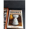 Image 3 : The Illustrated History of Hockey & Great Book of Hockey Books