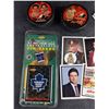Image 3 : '95 NHL Limited Edition Pin-Cards, P.L.A.Y Cards, Hockey Pucks