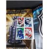 Image 3 : (2) Topps 2024-25 NHL Sticker Albums