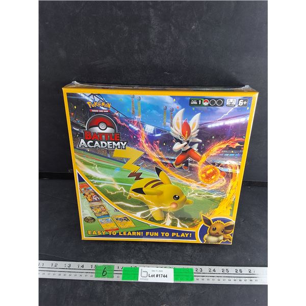 Pokemon Battle Academy Game - Sealed