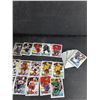 Image 4 : Topps NHL 2021-22 NHL Sticker Collection  - Authenticity Not Guaranteed