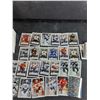 Image 4 : 2022 - 23 NHL Sticker Collection - Authenticity Not Guaranteed