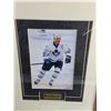 Image 2 : Framed Toronto Blue Jays Mats Sundin Picture 16" x 12"