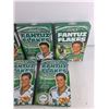 Image 4 : (5) Roughriders Fantuz Flakes Empty Cereal Boxes