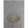 Image 2 : Grande Prairie Belt Buckle