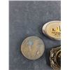 Image 2 : (3) Belt Buckles