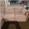 Image 2 : Sectional Couch Set  ( 2 Pieces)  91" X 91"  Comes out of a very clean home