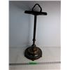 Image 1 : *Vintage Floor Standing Ashtray Stand Approx 27.5"- PICK UP ONLY