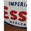 Image 3 : * Esso Imperial Enamel Metal Sign - CANNOT SHIP - 90" x 61"