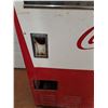Image 6 : * Vintage Coca Cola Ideal Brand Cooler - CANNOT SHIP - 36" x 39" x 19.5" - Powers On, As Is