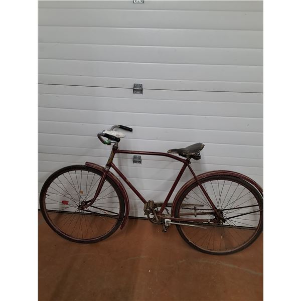 * Vintage CCM Bicycle - 25" Tires - CANNOT SHIP