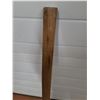 Image 5 : * Antique Large Wooden Mallet - 38" Long - Preferred Pick-Up