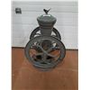 Image 1 : * Elgin National Coffee Mill - Cast Iron - CANNOT SHIP - 26" x 17" x 16"