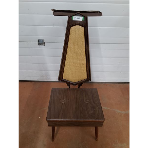 * Vintage Val-o-seat Chair - CANNOT SHIP