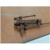 Image 5 : * Vintage Blacksmiths Leg Vise - 58" x 4" x 10" - CANNOT SHIP
