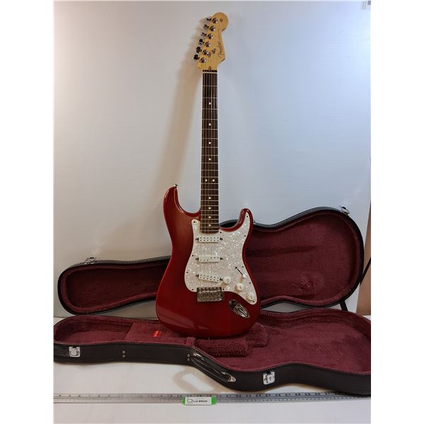 Fender Stratocaster Electric Guitar - Made in USA, Seymour Duncan Pick-up Set