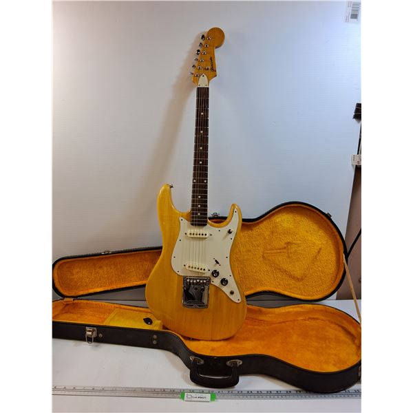 Granada Electric Guitar - Made in Japan - Has Carrying Case - Preferred Pick-Up