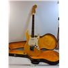 Image 1 : Granada Electric Guitar - Made in Japan - Has Carrying Case - Preferred Pick-Up