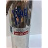 Image 2 : # Vintage Flag Fire Extinguisher - As Is - 24" x 8" - CANNOT SHIP