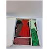 Image 3 : Vintage Barbie Clothing Doll Case w/Clothing