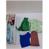 Image 4 : Vintage Barbie Clothing Doll Case w/Clothing