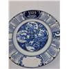 Image 4 : (2) Vintage Calendar Wall Plates: 1914 & 1929 - Keewation & Rosetown