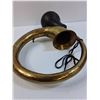 Image 3 : Brass "Taxi" Horn, Doesn't Work, May Need TLC - 12"x 10"