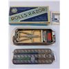 Image 2 : Vintage Mens Rolls Razor w/Original Box