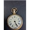 Image 2 : Railway Westclox Pocket Watch - Wear as Shown - 3" x 2"