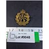 Image 1 : RCAF Vintage Hat Badge