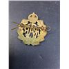 Image 3 : RCAF Vintage Hat Badge