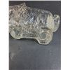 Image 4 : (2) Scottie Glass Dog "Nut" Bowls - 5.5" Long