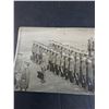 Image 2 : World War I Soliders Postcard - 10" x 3.5"