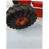 Image 2 : Ny-Lint Road Grader Metal Toy - 19" Long