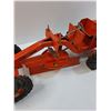 Image 3 : Ny-Lint Road Grader Metal Toy - 19" Long