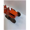 Image 4 : Ny-Lint Road Grader Metal Toy - 19" Long