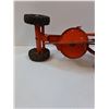 Image 6 : Ny-Lint Road Grader Metal Toy - 19" Long