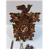 Image 2 : Cuckoo Clock - Made in Germany - As Is -  - 10" x 7" x 6"