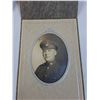 Image 3 : (2) World War One Soldier Pictures in Frames