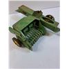 Image 2 : John Deere Metal Square Baler Toy - 12" x 7"
