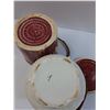 Image 5 : (2) Vintage Ceramic Cookie/Biscuit Jars