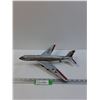 Image 1 : American Airlines Tin Toy - 14" Long