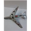 Image 4 : American Airlines Tin Toy - 14" Long