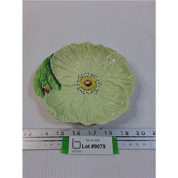 Carltonware "Poppy" Plate - 7" Diameter