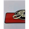 Image 2 : Gates Metal Sign - 17" x 7.5"