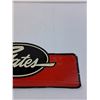 Image 3 : Gates Metal Sign - 17" x 7.5"