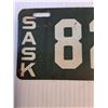 Image 3 : 1918 Saskatchewan Motorcycle Plate-Cannot Guarantee Authenticity