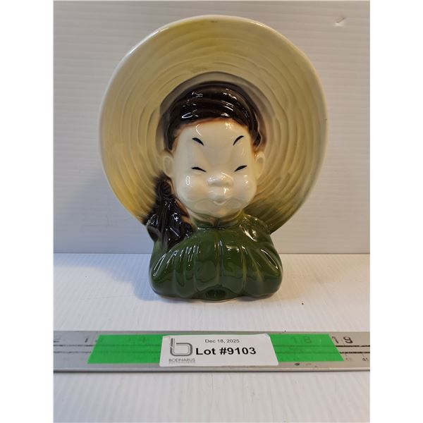 Vintage Royal Copley Wall Art